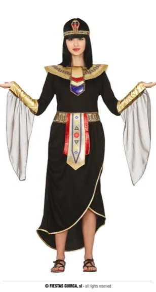 ÉGYPTIENNE TAILLE 14-16 ANS