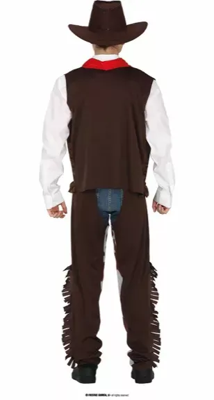 COW-BOY ENFANTS TAILLE 14-16 ANS – Image 3
