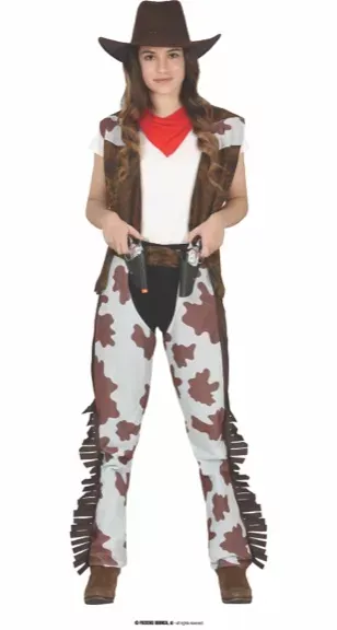 COW-BOY ENFANTS TAILLE 14-16 ANS – Image 4