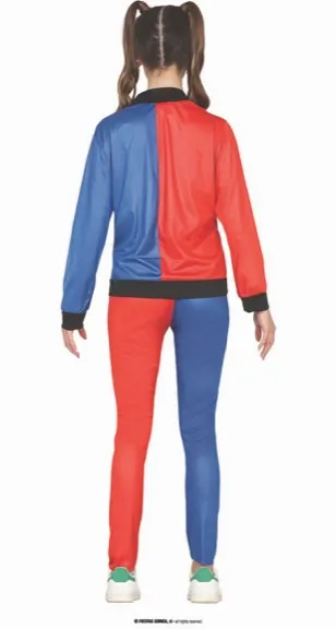FILLE DANGEREUSE ENFANTS TAILLE 14-16 ANS – Image 3