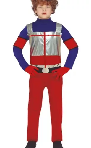 SUPER HERO 7 9 ANS