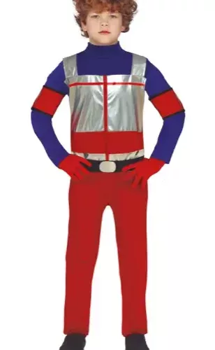 SUPER HERO 10 12 ANS