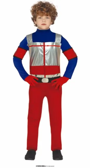 SUPER HERO 10 12 ANS – Image 2