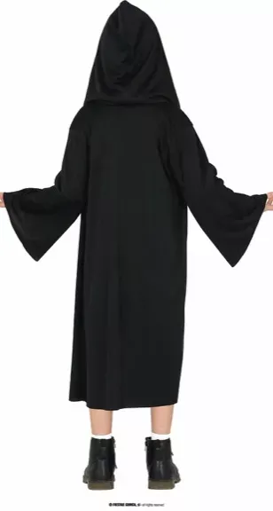 APPRENTIE SORCIÈRE ROUGE 5-6 ANS – Image 3