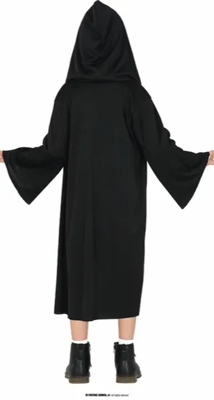 APPRENTI SORCIÈRE ROUGE 10-12 ANS – Image 3