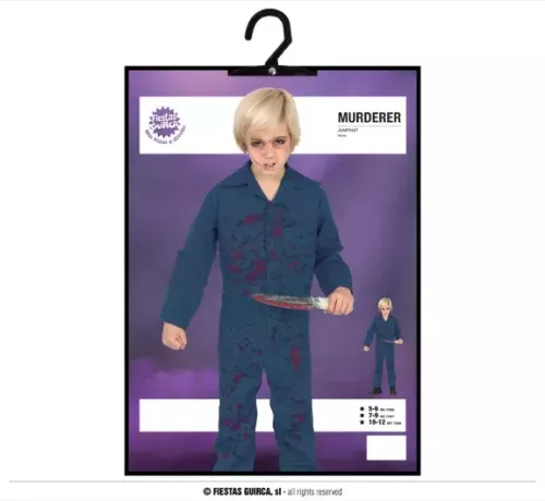 MEURTRIER ENFANT 5 6 ANS – Image 3