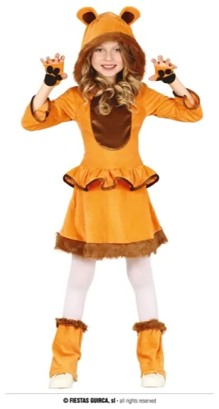 LIONNE ENFANT 5 6 ANS
