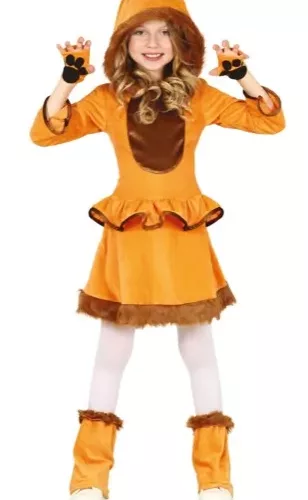 LIONNE ENFANT 7 9 ANS