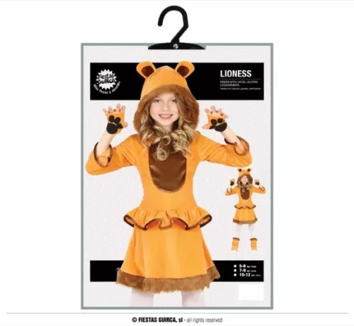 LIONNE ENFANT 7 9 ANS – Image 4