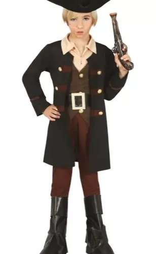 PIRATE ENFANT 5 6 ANS