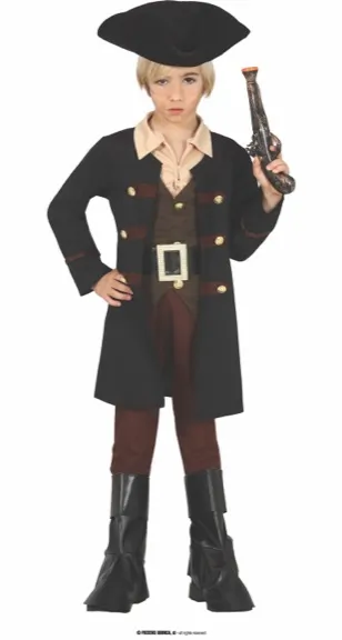 PIRATE ENFANT 5 6 ANS – Image 2