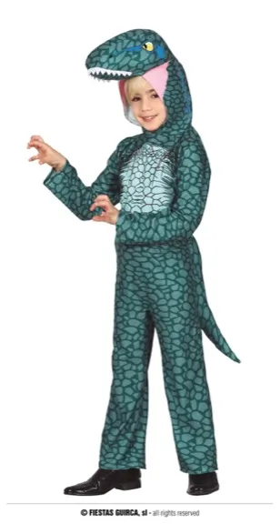 RAPTOR ENFANT 5 6 ANS