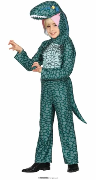 RAPTOR ENFANT 5 6 ANS – Image 2