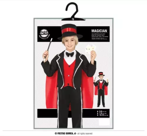 SORCIER ENFANT 5 6 ANS – Image 4