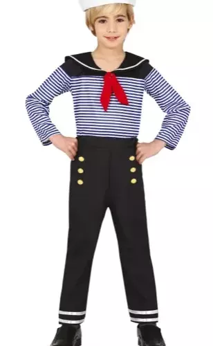 SAILOR ENFANT 7 9 ANS