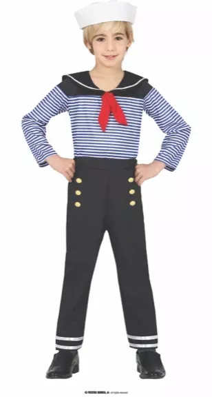 SAILOR ENFANT 7 9 ANS – Image 2
