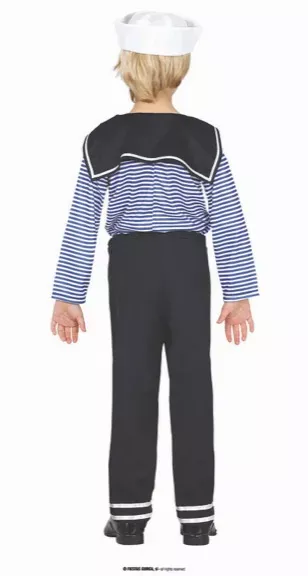 SAILOR ENFANT 7 9 ANS – Image 3