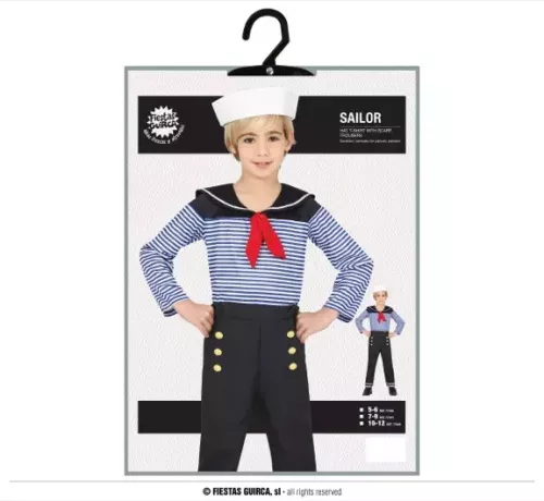 SAILOR ENFANT 7 9 ANS – Image 4