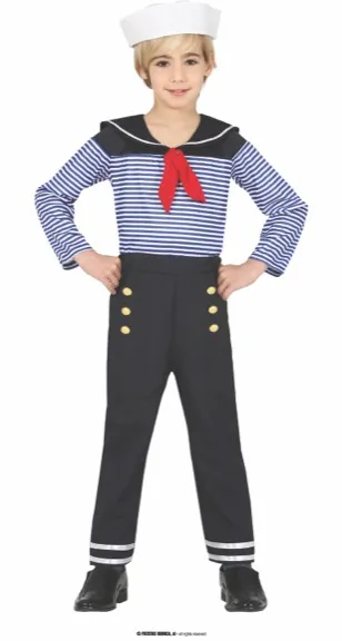 SAILOR ENFANT 10 12 ANS – Image 2