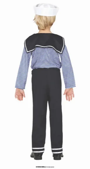 SAILOR ENFANT 10 12 ANS – Image 3