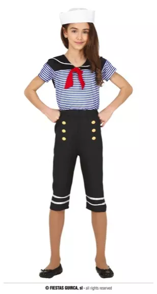 SAILOR ENFANT 10 12 ANS
