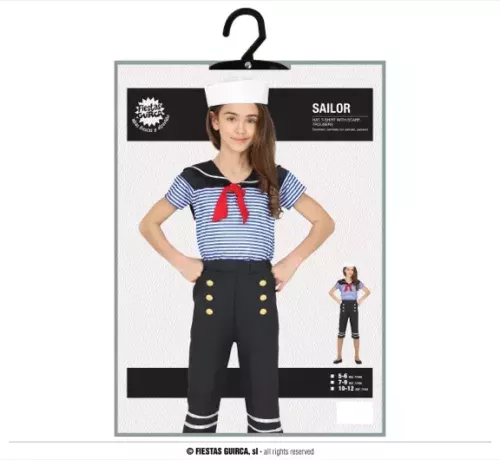 SAILOR ENFANT 10 12 ANS – Image 4