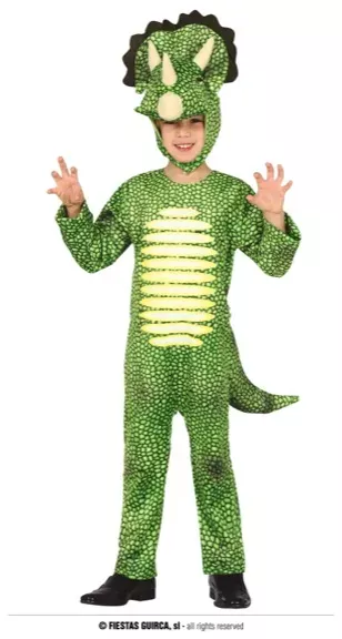 TRICERATOPS ENFANT 5 6 ANS