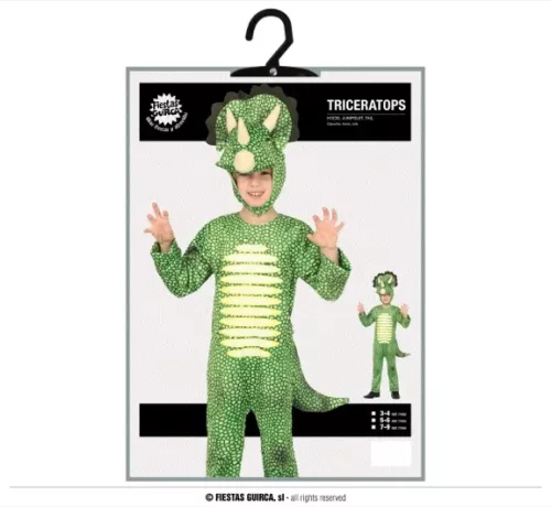 TRICERATOPS ENFANT 7 9 ANS – Image 4