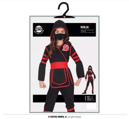 NINJA ENFANT 7 9 ANS – Image 4
