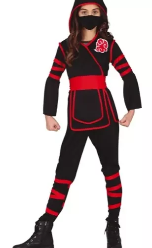 NINJA ENFANT 10 12 ANS