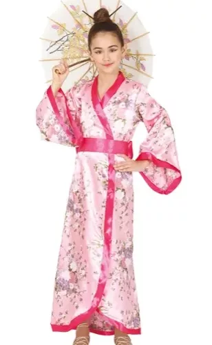 KIMONO ENFANT 5 6 ANS