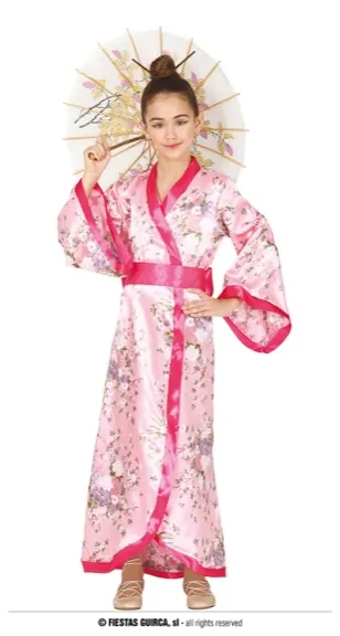 KIMONO ENFANT 5 6 ANS