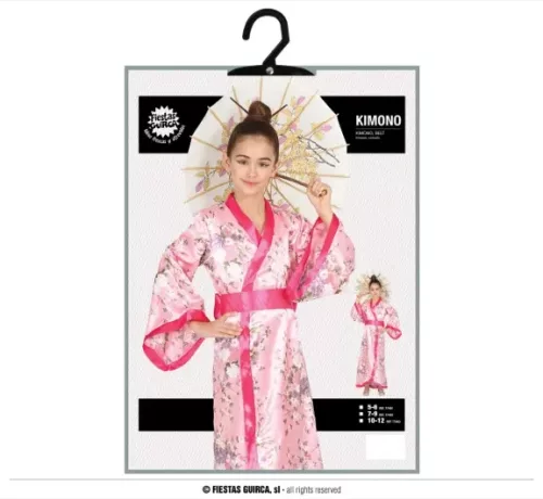 KIMONO ENFANT 7 9 ANS – Image 4