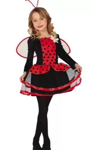 COCCINELLE ENFANT 5 6 ANS