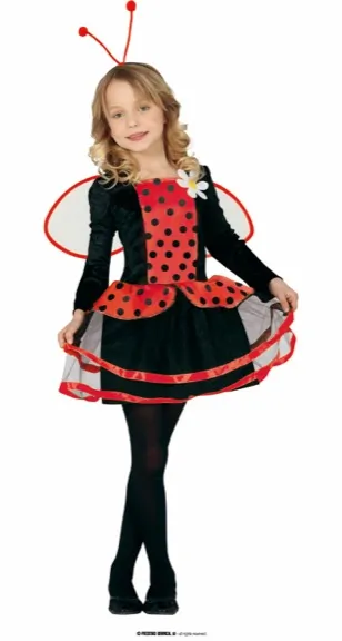COCCINELLE ENFANT 5 6 ANS – Image 2