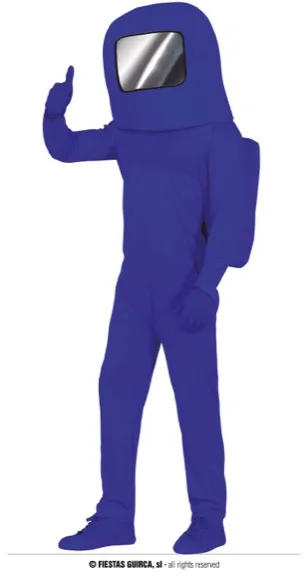 ASTRONAUTE BLEU TEEN 14 16 ANS