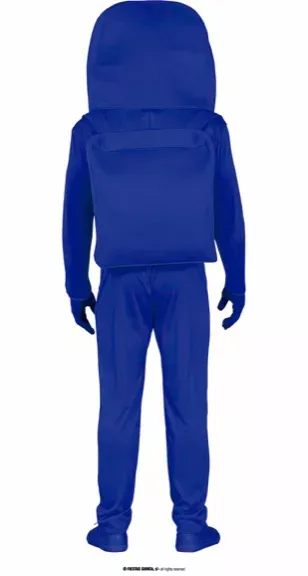 ASTRONAUTE BLEU TEEN 14 16 ANS – Image 3
