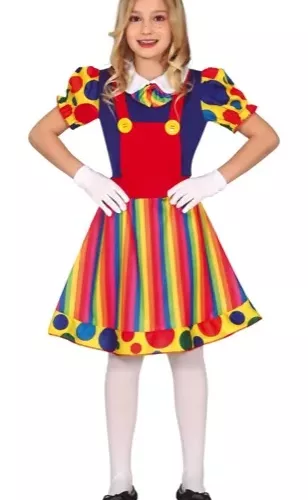 CLOWN ENFANT 3 4 ANS