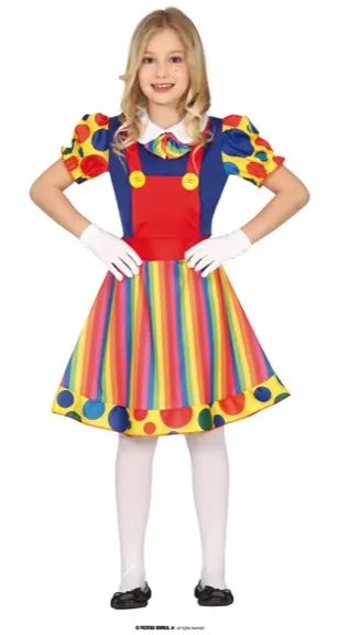 CLOWN ENFANT 3 4 ANS – Image 2