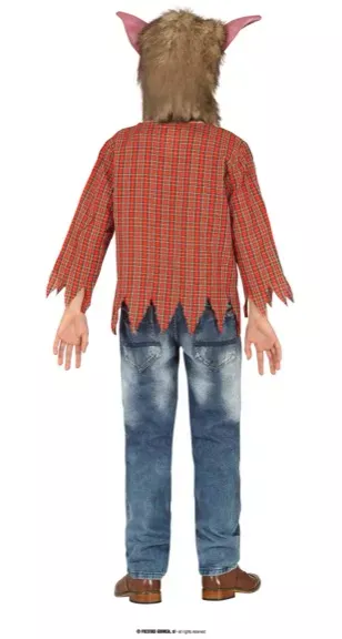 WEREWOLF, ENFANT, 5 - 6 ANS – Image 3