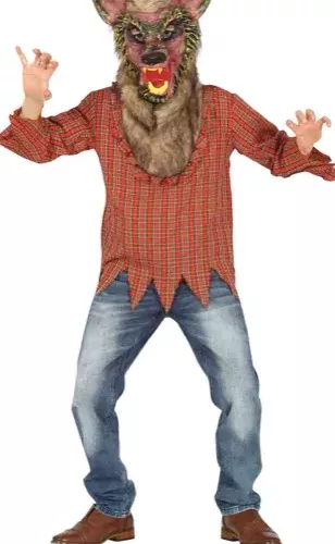 WEREWOLF, ENFANT, 7 - 9 ANS
