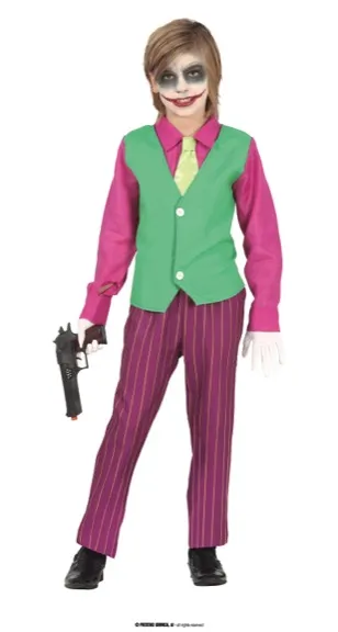 CRAZY BUFFOON, ENFANT, 7 - 9 ANS – Image 2