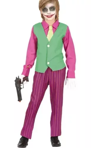 CRAZY BUFFOON, ENFANT, 10 - 12 ANS