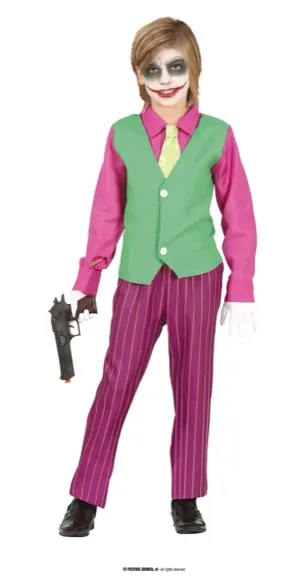 CRAZY BUFFOON, ENFANT, 10 - 12 ANS