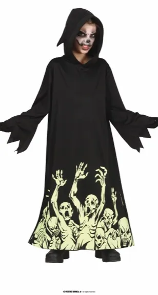 DEATH GLOW IN THE DARK, ENFANT, 7 - 9 ANS – Image 2
