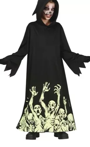 DEATH, ENFANT, 10 - 12 ANS