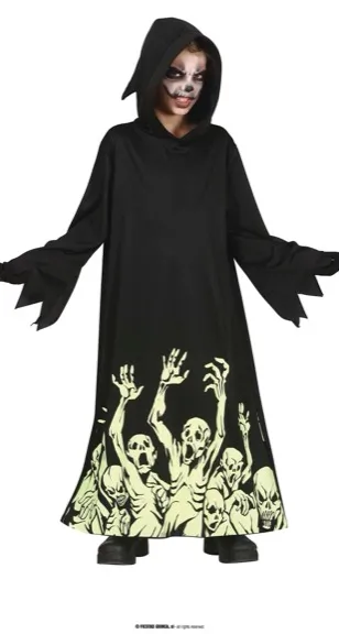 DEATH, ENFANT, 10 - 12 ANS