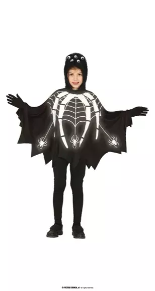 SPIDER, ENFANT, 7 - 9 ANS