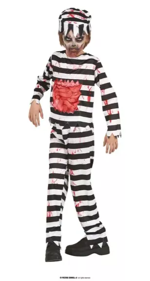 ZOMBIE PRISONER, ENFANT, 5 - 6 ANS