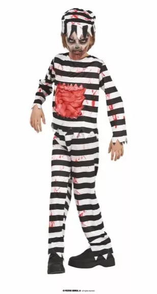 ZOMBIE PRISONER, ENFANT, 5 - 6 ANS – Image 2